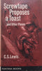 Screwtape Proposes a Toast and Other Pieces | C. S. Lewis