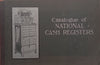 Catalogue of National Cash Registers (Published c. 1912)
