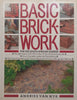 Basic Brickwork for the South African Garden | Andries van Wyk