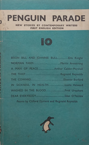Penguin Parade No. 10 (Short Stories and Poems)