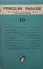 Penguin Parade No. 10 (Short Stories and Poems)