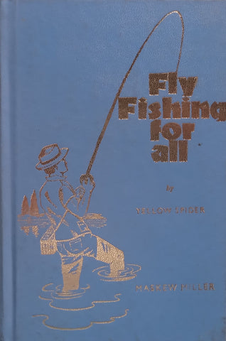 Fly Fishing for All | Yellow Spider