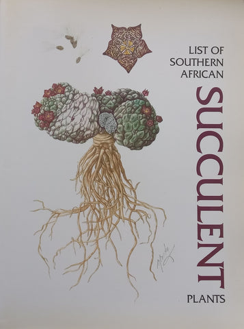 List of Southern African Succulent Plants | Gideon F. Smith, et al. (Eds.)