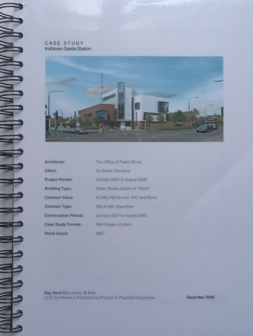 Irishtown Garda Station: Case Study | Ray Harli