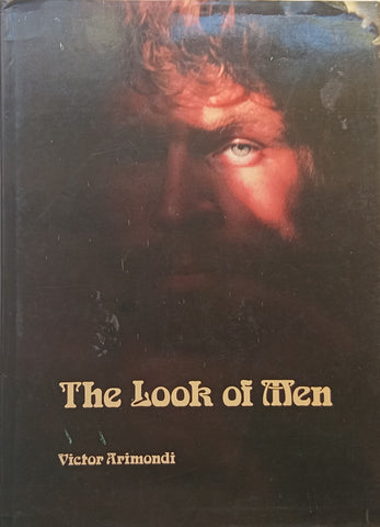 The Look of Men (Male Nude Studies) | Victor Arimondi