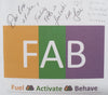 The F.A.B. Quotient: Experience Resilient Energy and Fight Fatigue (Inscribed by Co-Author) | Celynn Erasmus & Joni Peddie