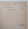 Kites and Other Poems (Inscribed by Author) | Chris Mann