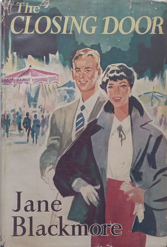 The Closing Door (First Edition, 1955) | Jane Blackmore
