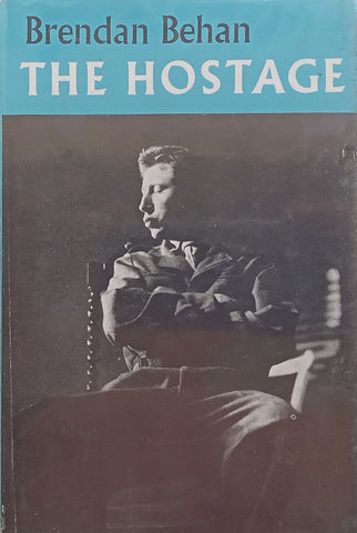 The Hostage (First Edition, 1958) | Brendan Behan