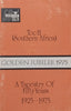 Toch H: A Tapestry of Fifty Years, 1925-1975 (With Signatures of Members of Fish Hoek Branch) | Nora Niven