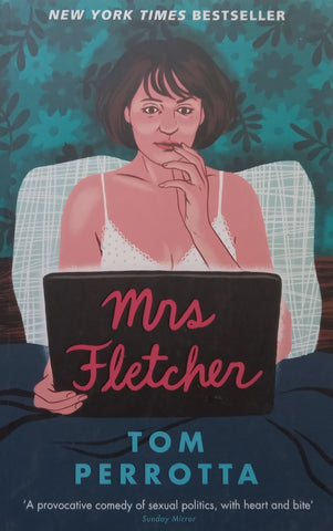 Mrs Fletcher | Tom Perrotta
