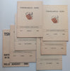 Tshomarelo News: Nature Conservation in Bophuthatswana (7 Issues)