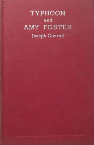 Typhoon and Amy Foster | Joseph Conrad