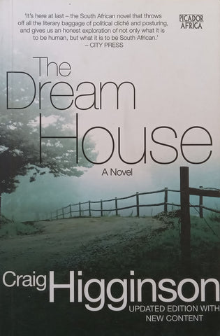 The Dream House (Inscribed by Author, Updated Edition) | Craig Higginson
