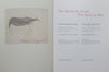 Der Mond als Schuh/The Moon as Shoe: Drawings of the San (English/German Text) | Miklos Szalay (Ed.)