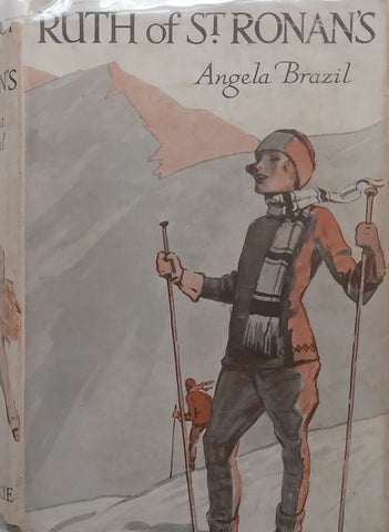 Ruth of St. Ronan’s | Angela Brazil