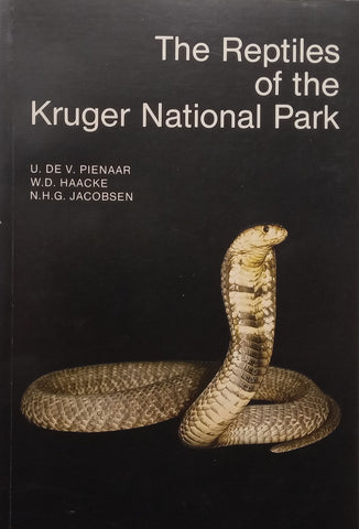 The Reptiles of the Kruger National Park | U. de V. Pienaar, et al.