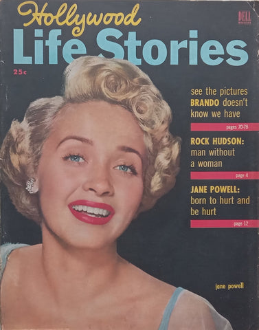 Hollywood Life Stories (Vol. 1, No. 3, 1953)