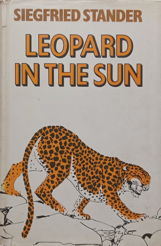 Leopard in the Sun | Siegfried Stander