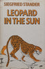 Leopard in the Sun | Siegfried Stander