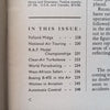 Flight and Aircraft Engineer (August 1954)