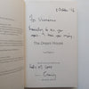 The Dream House (Inscribed by Author, Updated Edition) | Craig Higginson