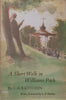 A Short Walk in Williams Park | C. H. B. Kitchin