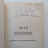 Do It! Every South African’s Guide to Making a Difference (Signed by Authors) | James Motlatsi & Bobby Godsell