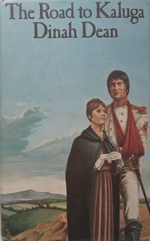 The Road to Kaluga (First Edition, 1974) | Dinah Dean