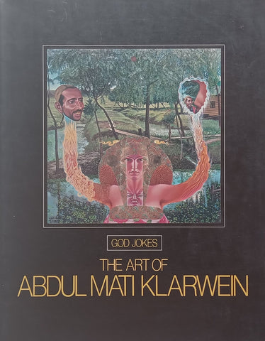 God Jokes: The Art of Abdul Mati Klarwein