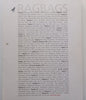 Ragbags: From the Ragbags of My Mind (Inscribed by Author) | John Brent Mills