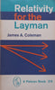Relativity for the Layman | James A. Coleman