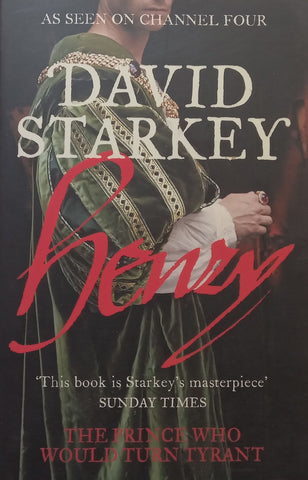 Henry: Virtuous Prince | David Starkey
