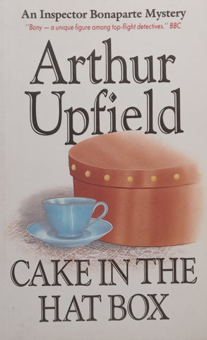 Cake in the Hat Box | Arthur Upfield