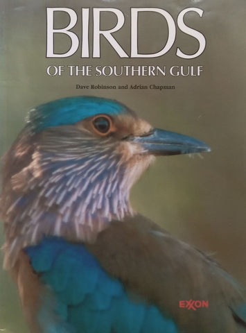 Birds of the Southern Gulf | Dave Robinson & Adrian Chapman