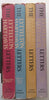 The Lyttelton/Hart-Davis Letters (Vols. 2-5 Only) | Rupert Hart-Davis (Ed.)