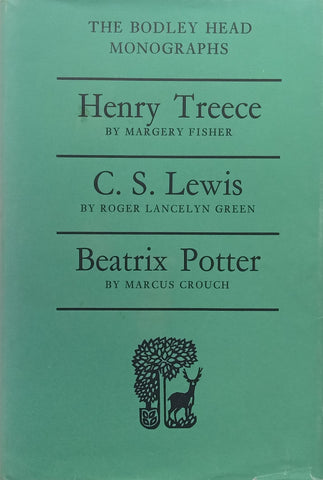 Henry Treece, C. S. Lewis, Beatrix Potter (The Bodley Head Monographs) | Margery Fisher, et al.