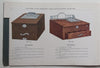Catalogue of National Cash Registers (Published c. 1912)