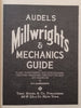 Audels Millwrights & Mechanics Guide | E. P. Anderson