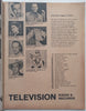 Who’s Who in Television, Radio &amp; Records (No. 10, 1960)