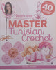 Beatrix says Master Tunisian Crochet | Beatrix Snyman