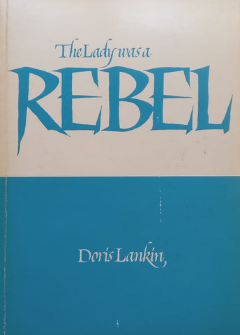 This Lady Was a Rebel (Inscribed by Author) | Doris Lankin
