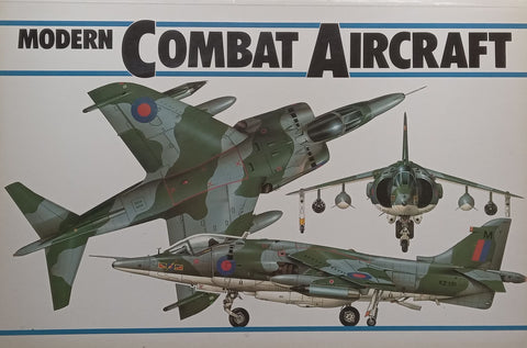 Modern Combat Aircraft