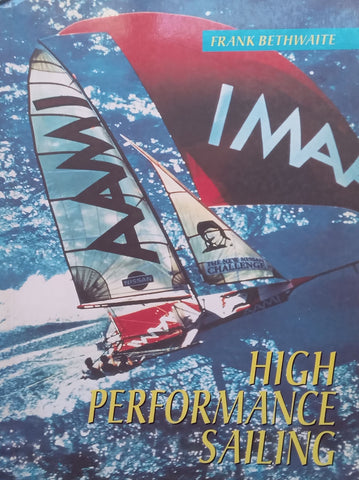 High Performance Sailing | Frank Bethwaite