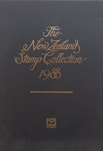 The New Zealand Stamp Collector 1988
