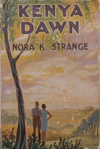 Kenya Dawn | Nora K. Strange
