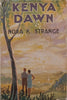 Kenya Dawn | Nora K. Strange