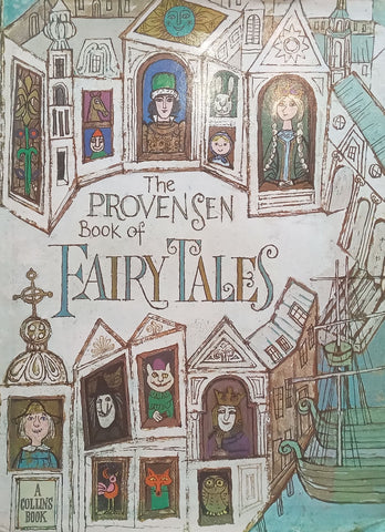 The Provensen Book of Fairy Tales | Alice & Martin Provensen