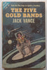 The Dragon Masters & The Five Gold Bands (2 Novels in 1) | Jack Vance