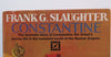 Constantine | Frank G. Slaughter